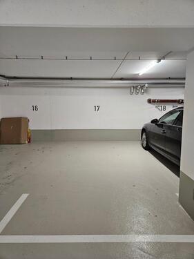 Foto - Tiefgaragenstellplatz in 85386 Eching zu vermieten