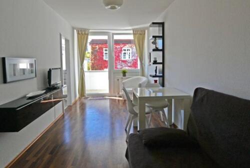 Foto - Vollmöbliertes Apartment nähe Glockenbachviertel mit Südbalkon