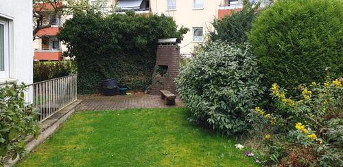 Foto - Etagenwohnung zur Miete in Bad Hersfeld