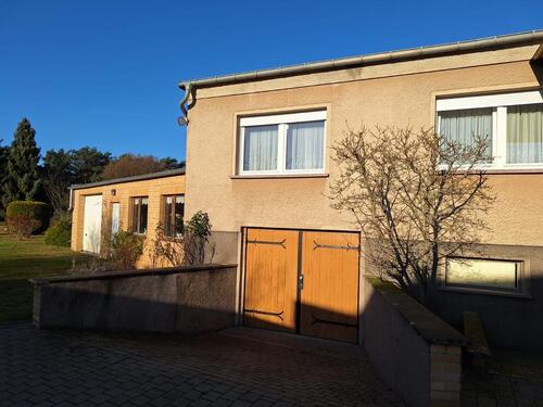 Foto - Einfamilienhaus in Luckenwalde - 450.000,00 EUR Kaufpreis, ca.  160,00 m²