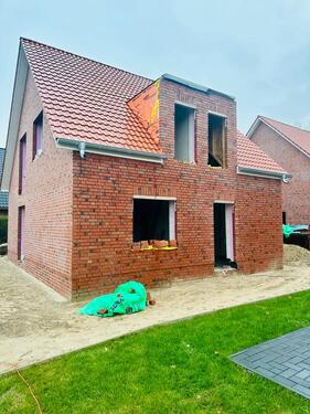 Foto - Freistehendes Einfamilienhaus, Haus zur Miete