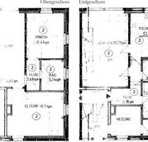 Biete 4 Zimmer Küche und zwei Bäder - Rüthen