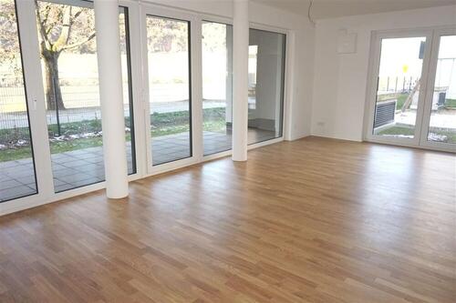 Foto - 2 Zimmer Erdgeschoßwohnung zur Miete in Trier