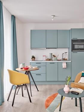 Foto - Vollmöbliertes Business- Studenten Apartment im Zentrum Osnabrücks C2