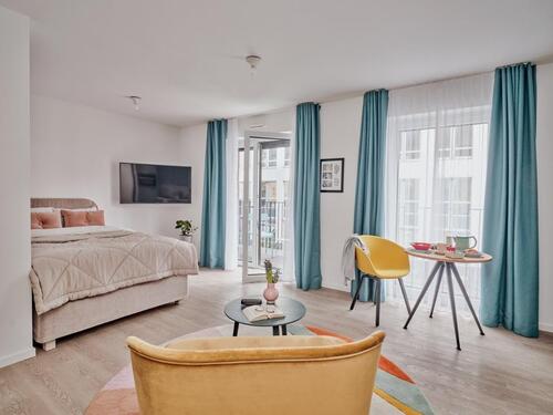 Foto - 1 Zimmer Etagenwohnung zur Miete in Osnabrück