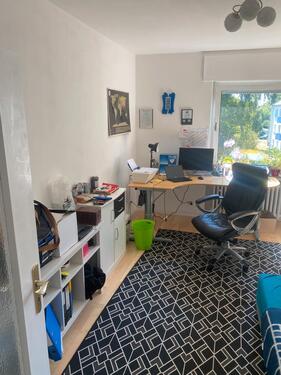 Foto - 3-Zimmer, Parkettfußboden und Photovoltaik