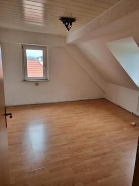 Foto - Dachgeschoßwohnung in Worms zur Miete