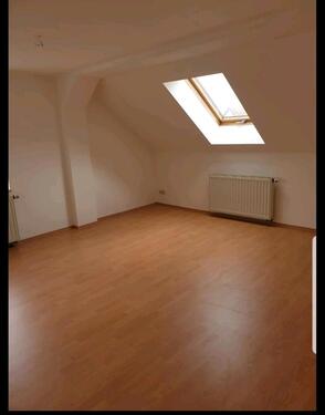 Foto - 2 Zimmer Dachgeschoßwohnung zur Miete in Schwarzenbach an der Saale
