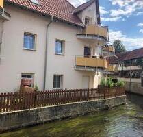 2-Zimmer-Wohnung mit Terrasse! - 398,00&nbsp;EUR Kaltmiete, ca.&nbsp; 61,34&nbsp;m&sup2; in Großenhain (PLZ: 01558)