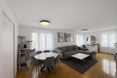 Foto - Moderne 2-Zimmerwohnung direkt am Westpark!