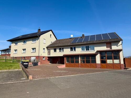 Foto - 2 Zimmer Wohnung mit EBK und Garage in Caßdorf!