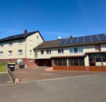 2 Zimmer Wohnung mit EBK und Garage in Caßdorf! - Homberg (Efze)