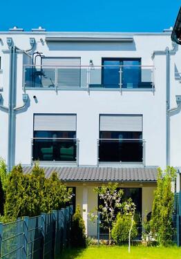 Foto - Schönes Reihenmittelhaus im Neubaugebiet