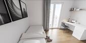 Foto - Vollmöbliertes Studenten Apartment
