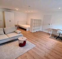 Möblierte 2er WG Wohnung in ruhiger Lage in Gießen Kleinlinden