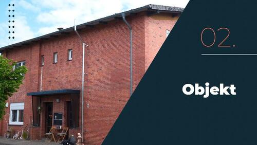 Foto - Renditestarke Kapitalanlage:Vollvermietetes MFH in Nortorf (13x)