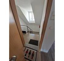 3 Zimmer Dachgeschosswohnung im Zentrum Heilbronns zu vermieten