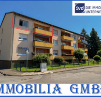 TOP - LAGE - Sanierte 3-ZKB ETW mit Balkon in 66482 Zweibrücken-Ixheim