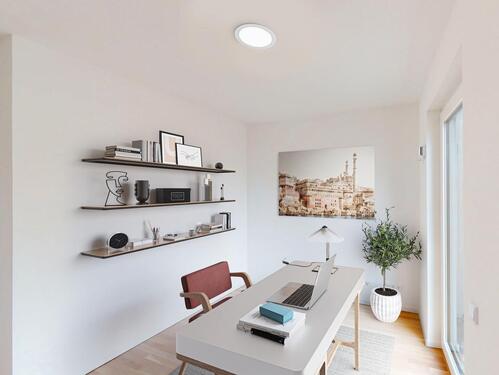 Foto - Etagenwohnung in Düsseldorf zur Miete