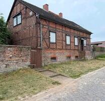 Einfamilienhaus mit sehr viel Potential - Erxleben