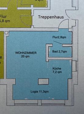 Foto - Etagenwohnung in Sellin zur Miete