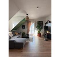 Schöne Dachgeschosswohnung nahe Kassel - Niestetal
