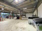 Foto - Gewerbehalle mit Büro- und Sozialbereich + Stellplätze