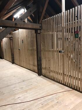 Foto - Speicherkammer Lagerraum kein Kellerabteil