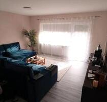 3-Zimmer Wohnung mit Balkon und Stellplatz in Viernheim