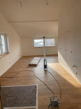 Foto - 2 Zimmer Dachgeschoßwohnung zur Miete in Horgenzell