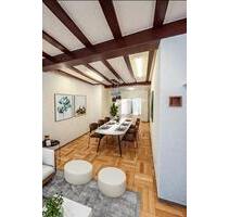 City Atelier - Deine barrierefreie Wohnung in Bingen mit Hof - Bingen am Rhein