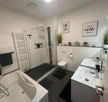 Schöne möblierte 2,5 Zi.-EG-Whg., m. EBK, Terrasse - Bamberg Bamberg-Ost