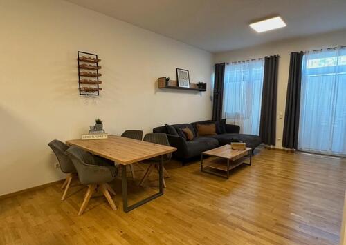 Foto - Erdgeschoßwohnung in Bamberg zur Miete