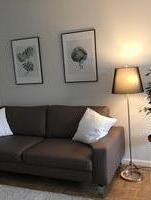 Vollmöblierte 2 Zimmer Wohnung mit Terrasse und Stellplatz Neubau - Hamburg Langenhorn