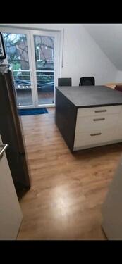 Foto - Dachgeschoßwohnung in Coesfeld zur Miete