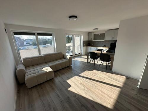 Foto - Dachgeschoßwohnung in Delmenhorst zur Miete