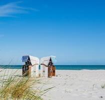 LAST MINUTE - Ferienwohnung in Prerow - Ostsee, 11.04. - 25.04.