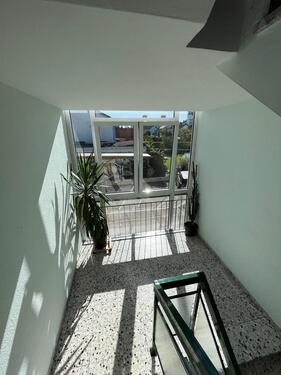 Foto - Neu gestrichene 3-Zimmer-Wohnung mit Balkon -Bahnhof Buchloe