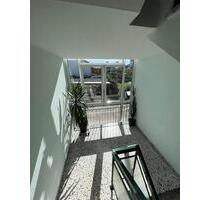 Neu gestrichene 3-Zimmer-Wohnung mit Balkon -Bahnhof Buchloe