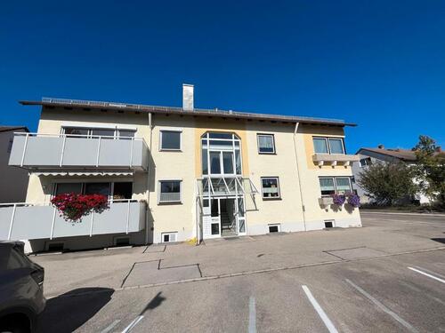 Foto - 3 Zimmer Etagenwohnung in Buchloe