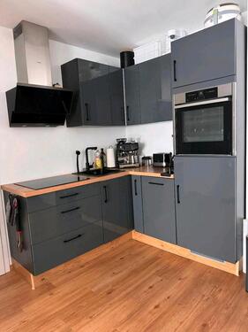 Foto - Etagenwohnung in Geldersheim zur Miete