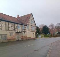 Historisches Mehrgenerationshaus aus dem Jahr 1795 - Sangerhausen