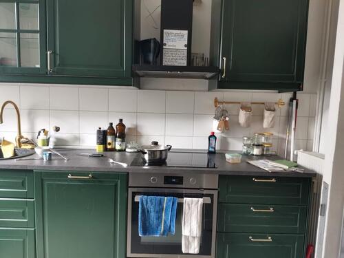 Foto - Traumhafte 3-Zimmer-Wohnung möbliert ab August 2026 befristet