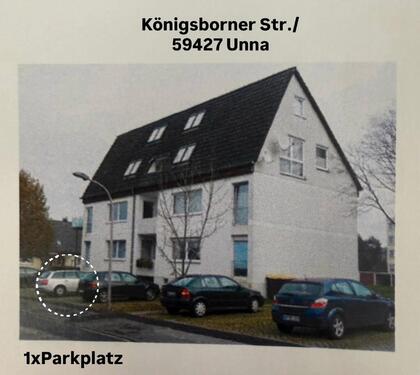 Foto - Mietwohnung 3,5 Zimmer in Unna-Massen 67m2