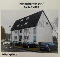 Mietwohnung 3,5 Zimmer in Unna-Massen 67m2