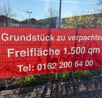 1.500 qm Lagerﬂäche Stellplatz Parkplatz in Gotha