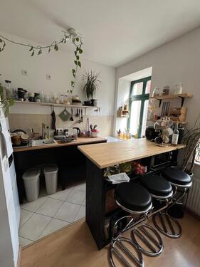 Foto - Etagenwohnung zur Miete in Leipzig
