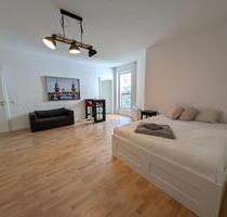 Ein-Zimmer-Wohnung in Berlin-Friedrichshain ab 01.11.25