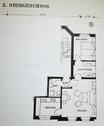 Foto - 2 ZKB mit 52 qm voll möbliert und löffelfertig ab 01.11.25 frei