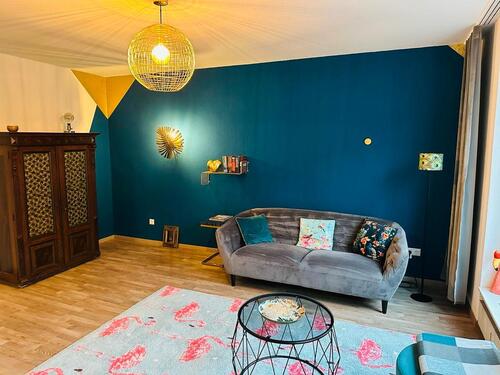 Foto - Etagenwohnung zur Miete in Mannheim